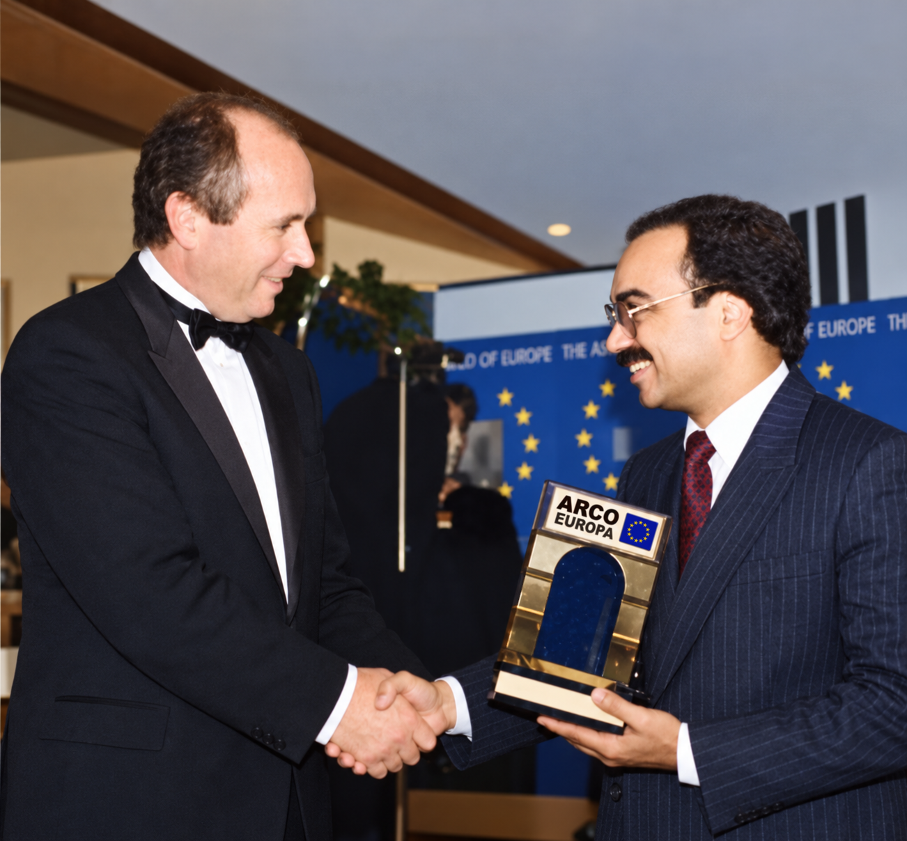 Arch of Europe Award