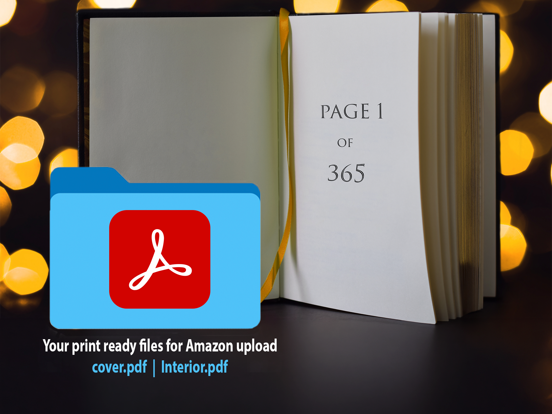 Publish your book