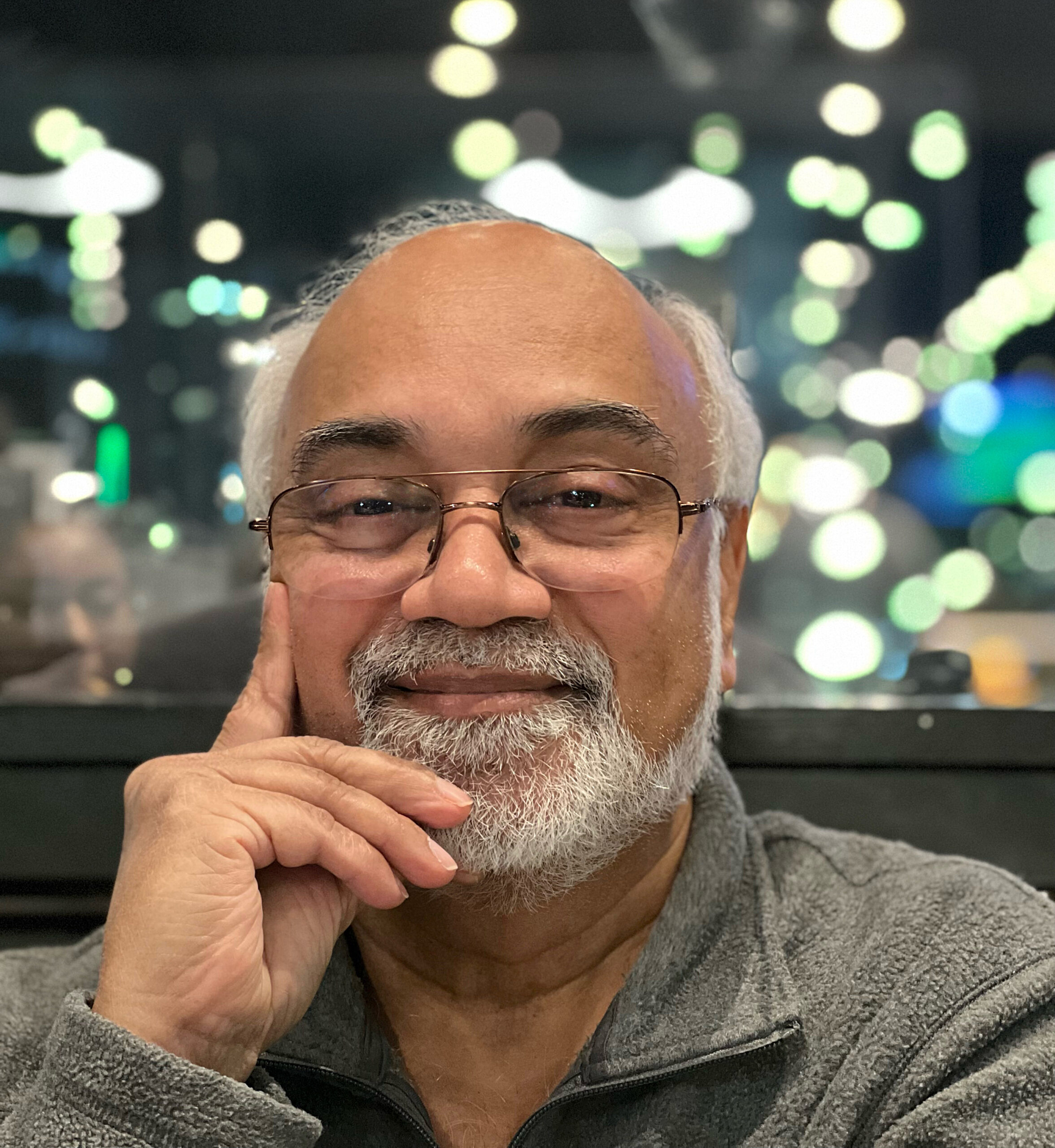 Dave Vasudevan